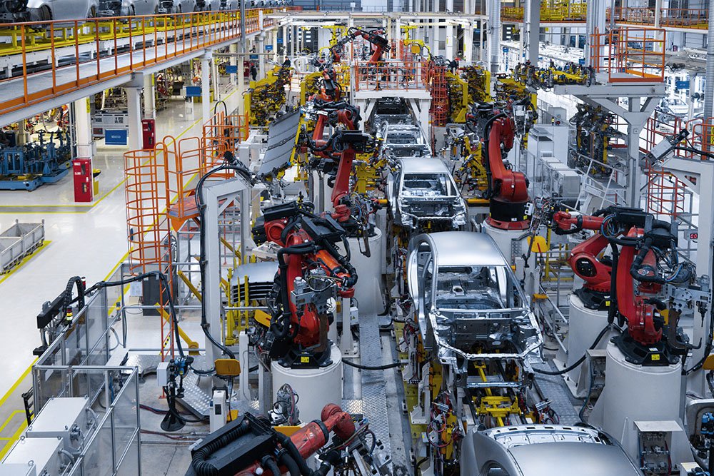 Automobilindustrie