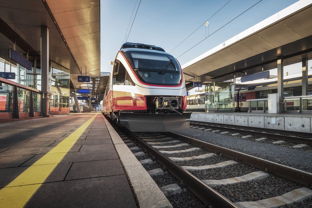 Schienenfahrzeugbau