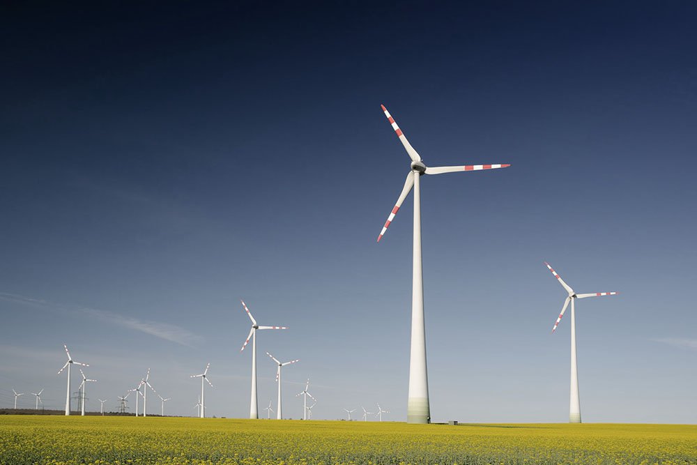Windkraft